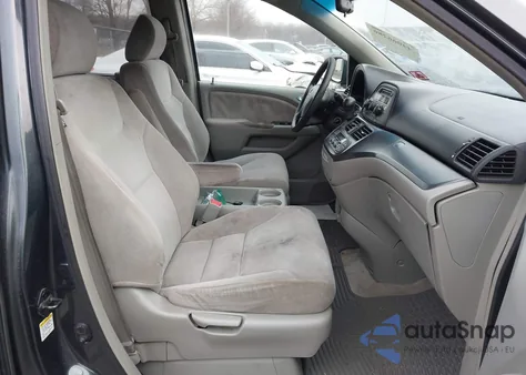 2006 Honda Odyssey Ex из США, поврежденный, VIN 5FNRL38416B433375